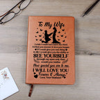 TO MY WIFE SOONER JOURNAL