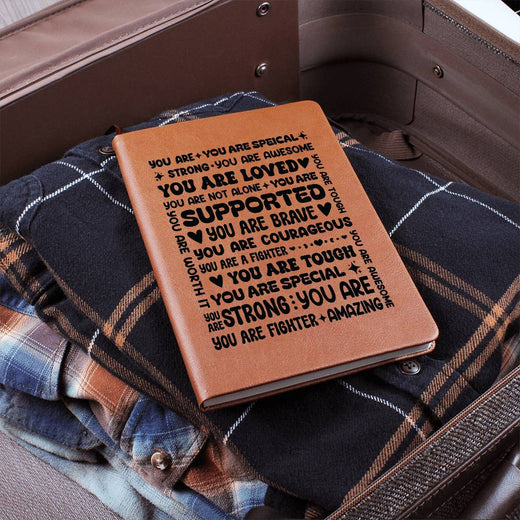 YOU ARE FIGHTER JOURNAL