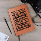 YOU ARE FIGHTER JOURNAL
