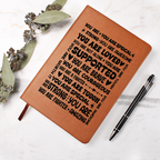 YOU ARE FIGHTER JOURNAL
